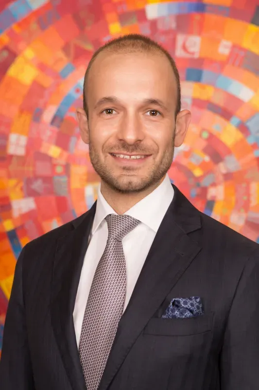 Maestro Abogado Nikolaï Tsvetanov