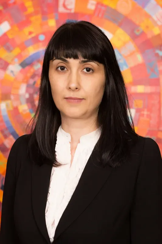 Maestro Abogado Milena Gaydarska