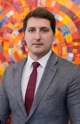 Maestro Abogado Pavel Tsanov