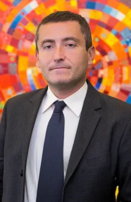 Maestro Abogado Nikolaï Voinov