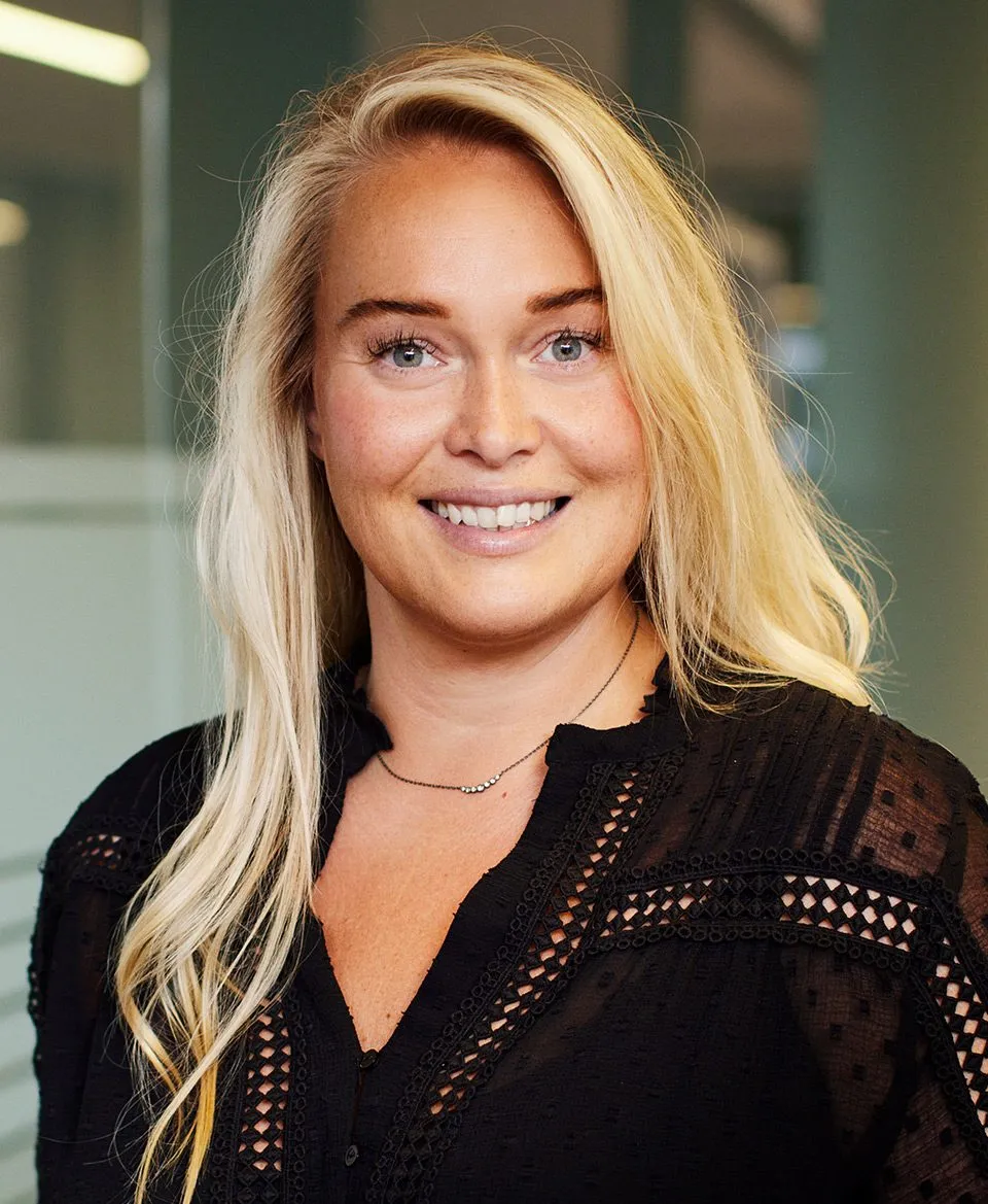 GRØNBORG Linnea liv