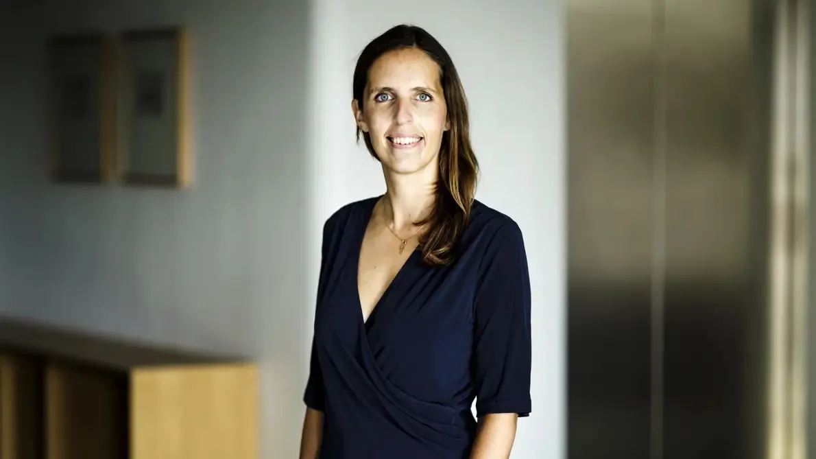 CHRISTINE KJÆR EGHOLM Anne