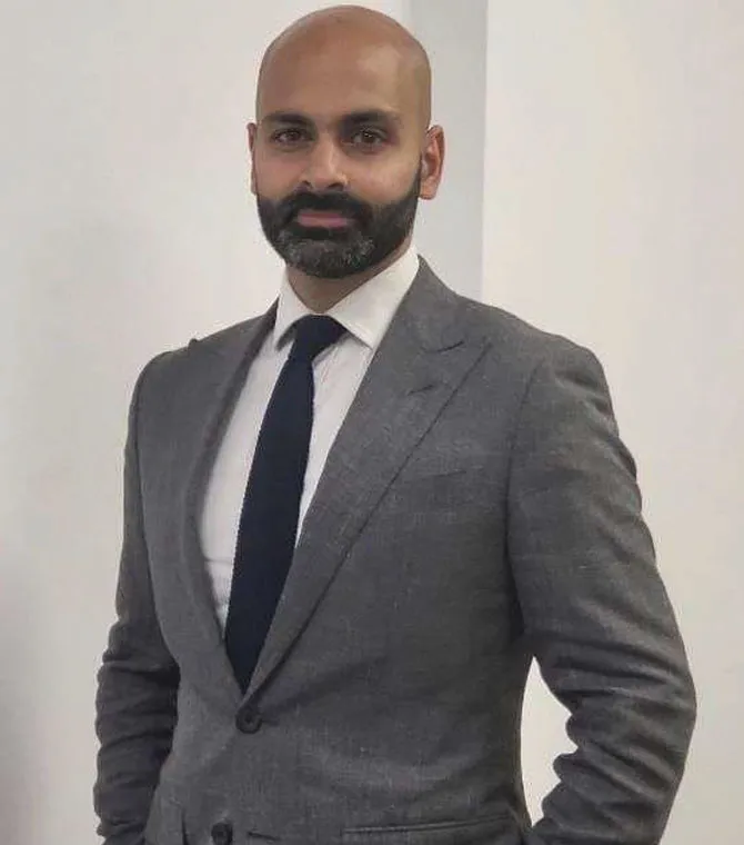 RAJAH Daniel