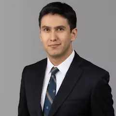 Master Anwalt Eduardo RODRIGUEZ