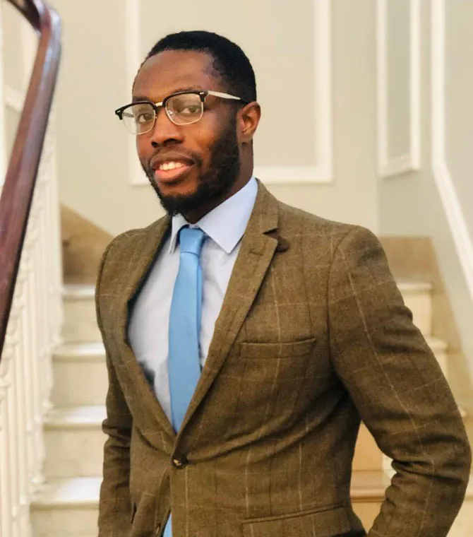JEGEDE Kolade