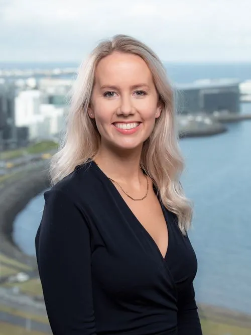 MARGRÉT EIRÍKSDÓTTIR Ásta