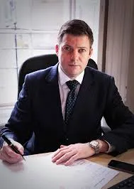 Lawyer O'NEILL Phelim