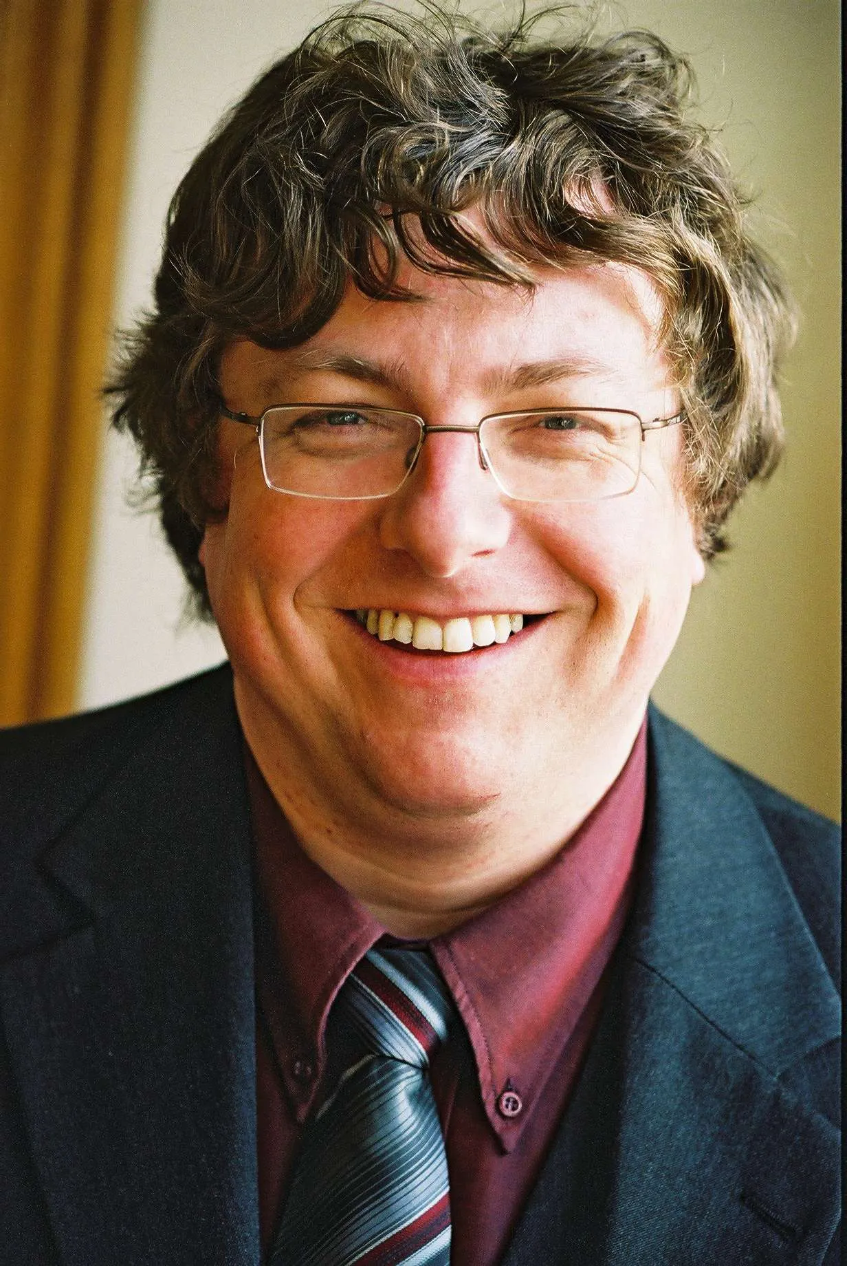 Master Anwalt Bart DE MOOR