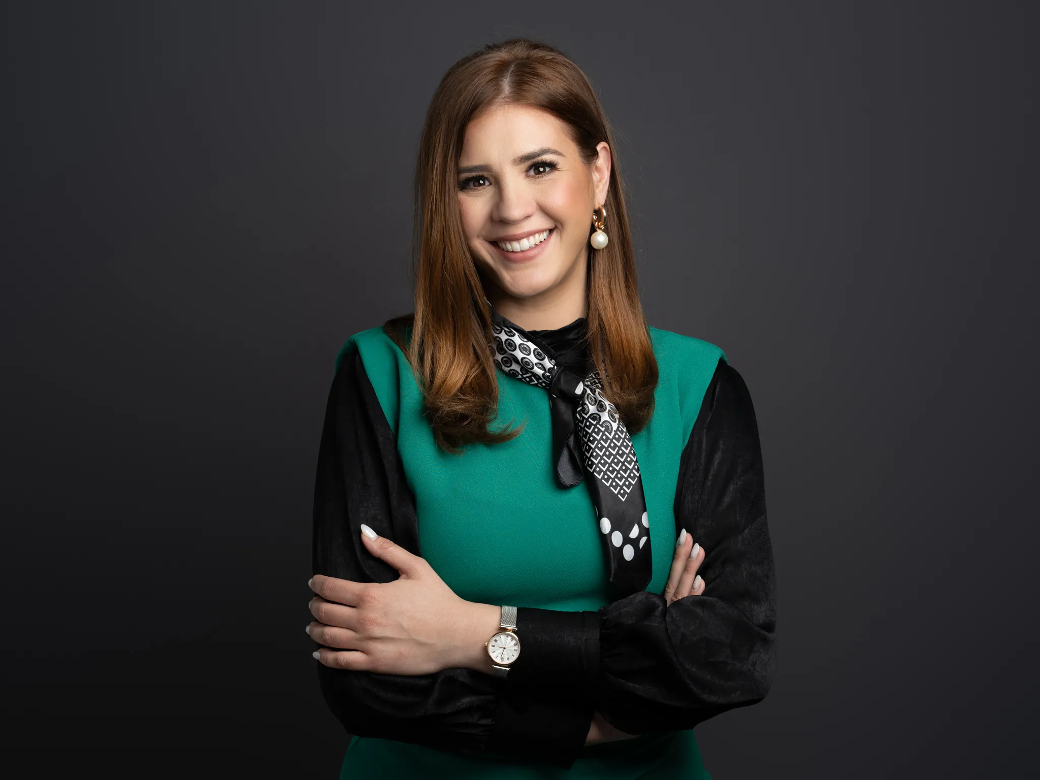 Maestro Abogado Anja JURŠETIĆ