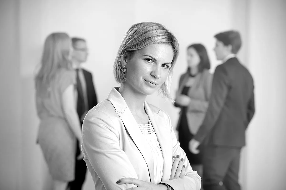 Master Lawyer Irena VINTER GREGORIĆ
