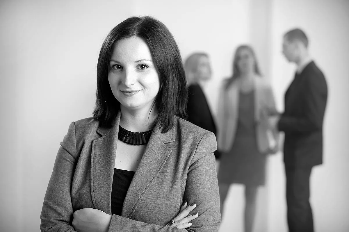 Master Lawyer Ksenija GREJIĆ DOLENEC