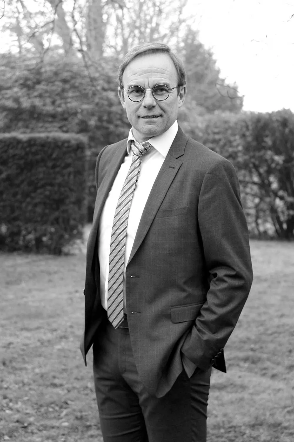 Lawyer Vande Rostyne Frank