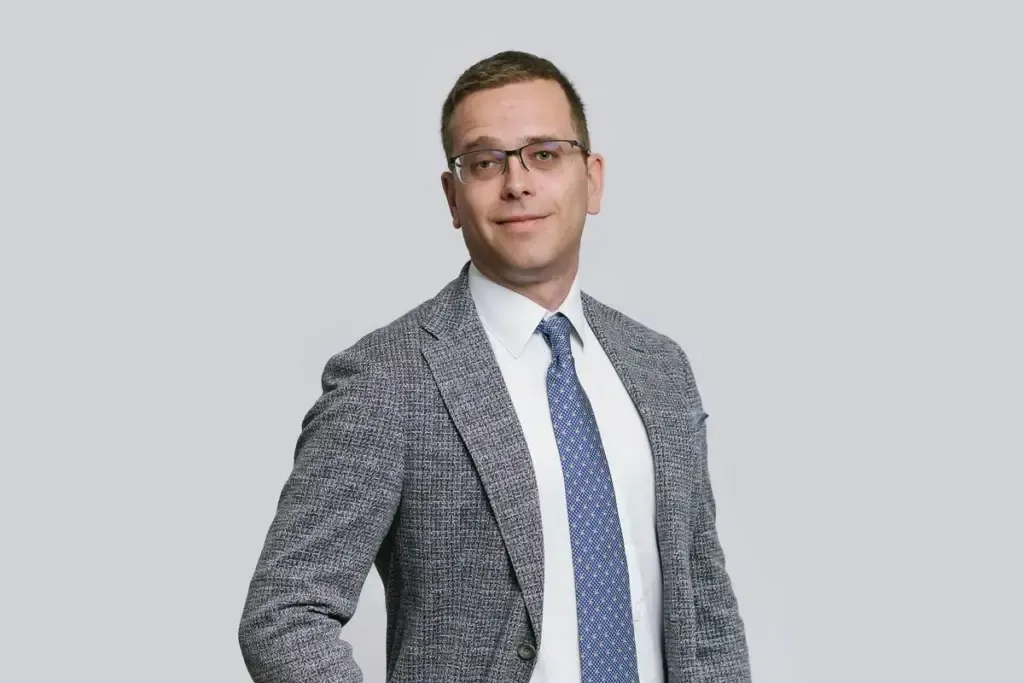 Master Anwalt GEORGES WELLMANN