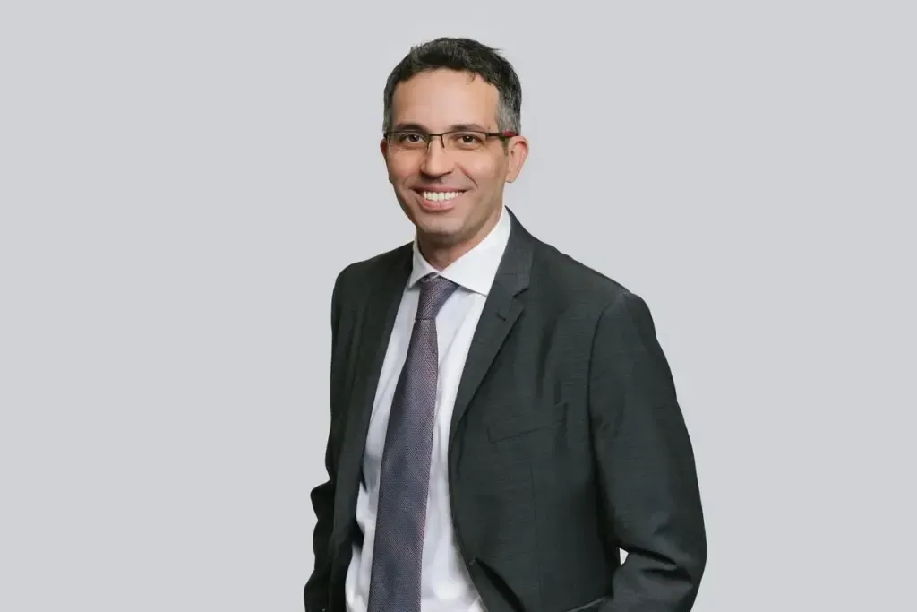 Master Anwalt GERGELY BENYO