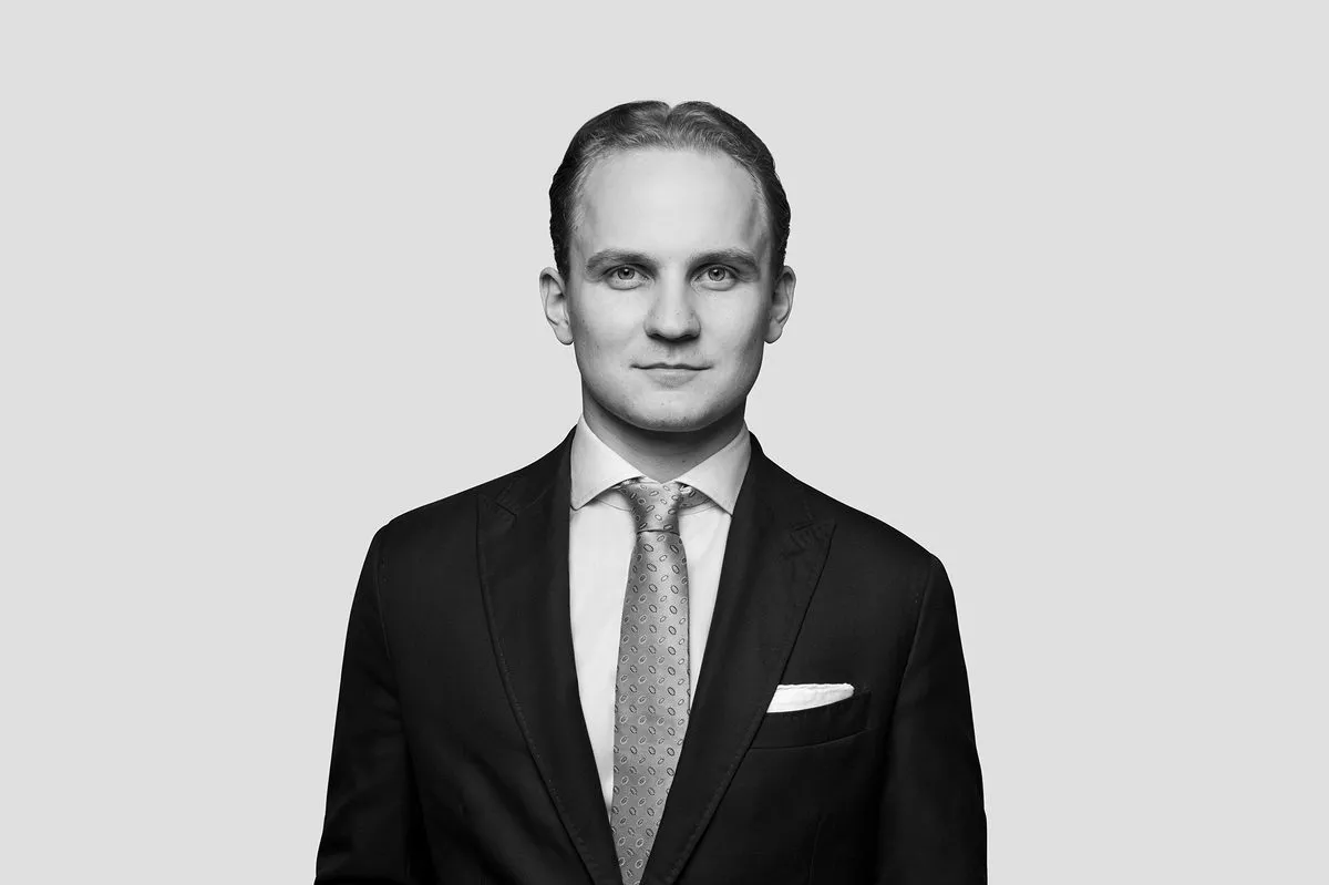 VON MARTENS André