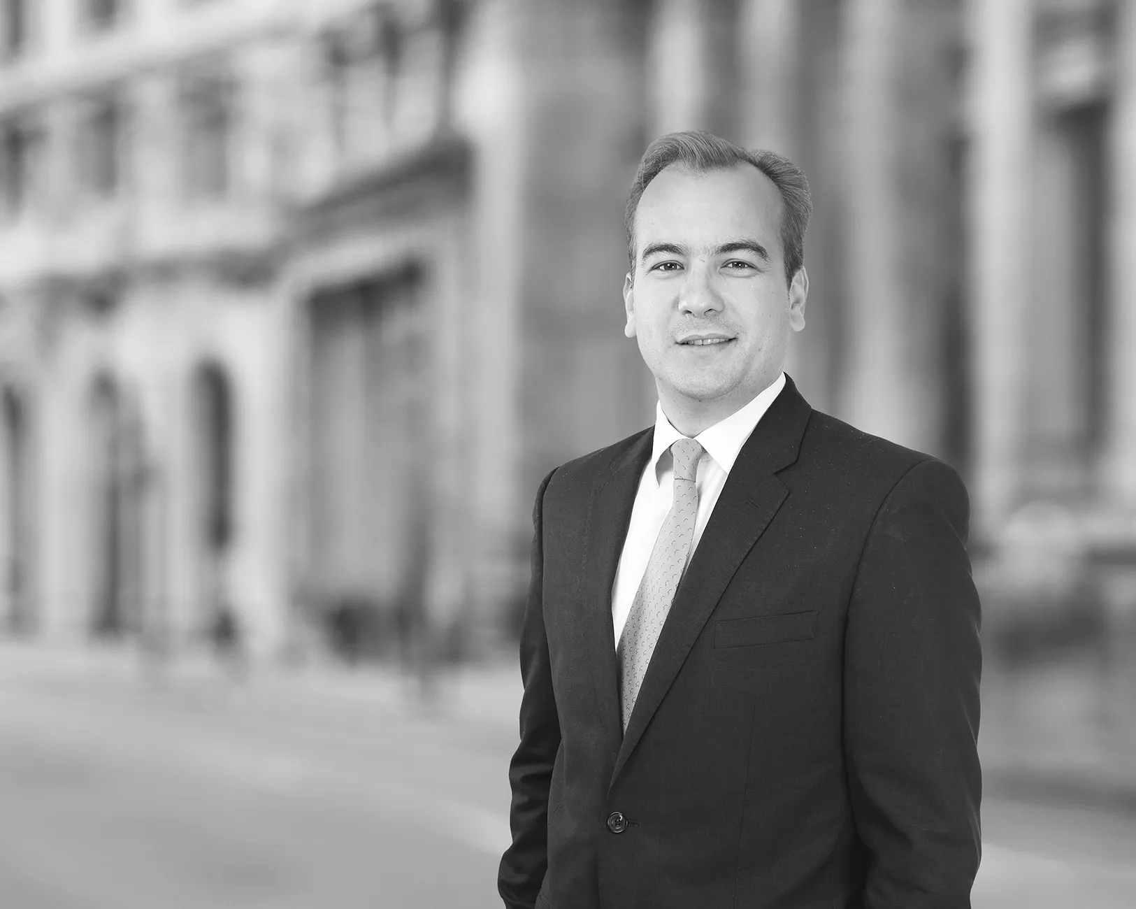 Master Lawyer Alexandre MALAHIAS