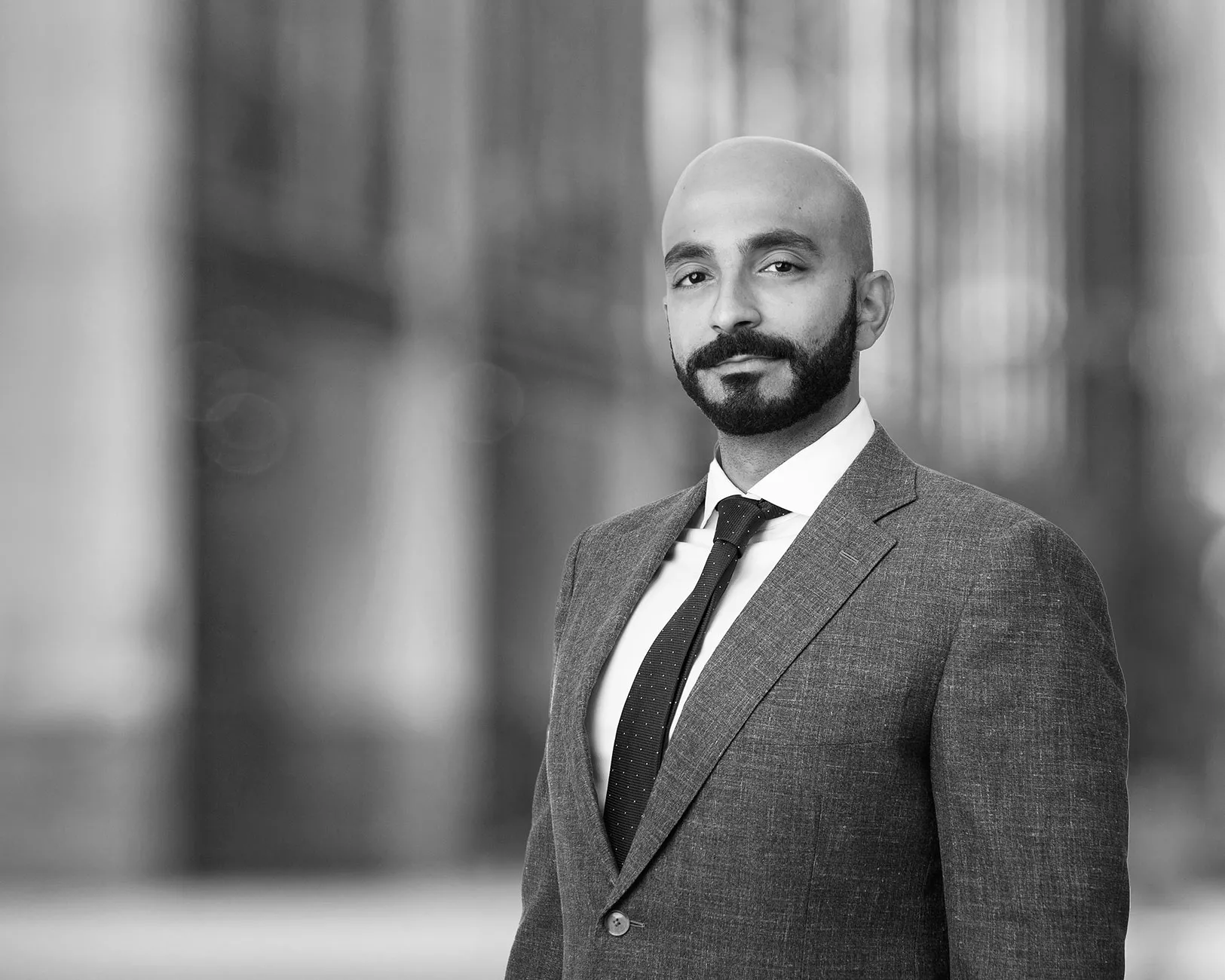 Master Lawyer Karim MARIEY