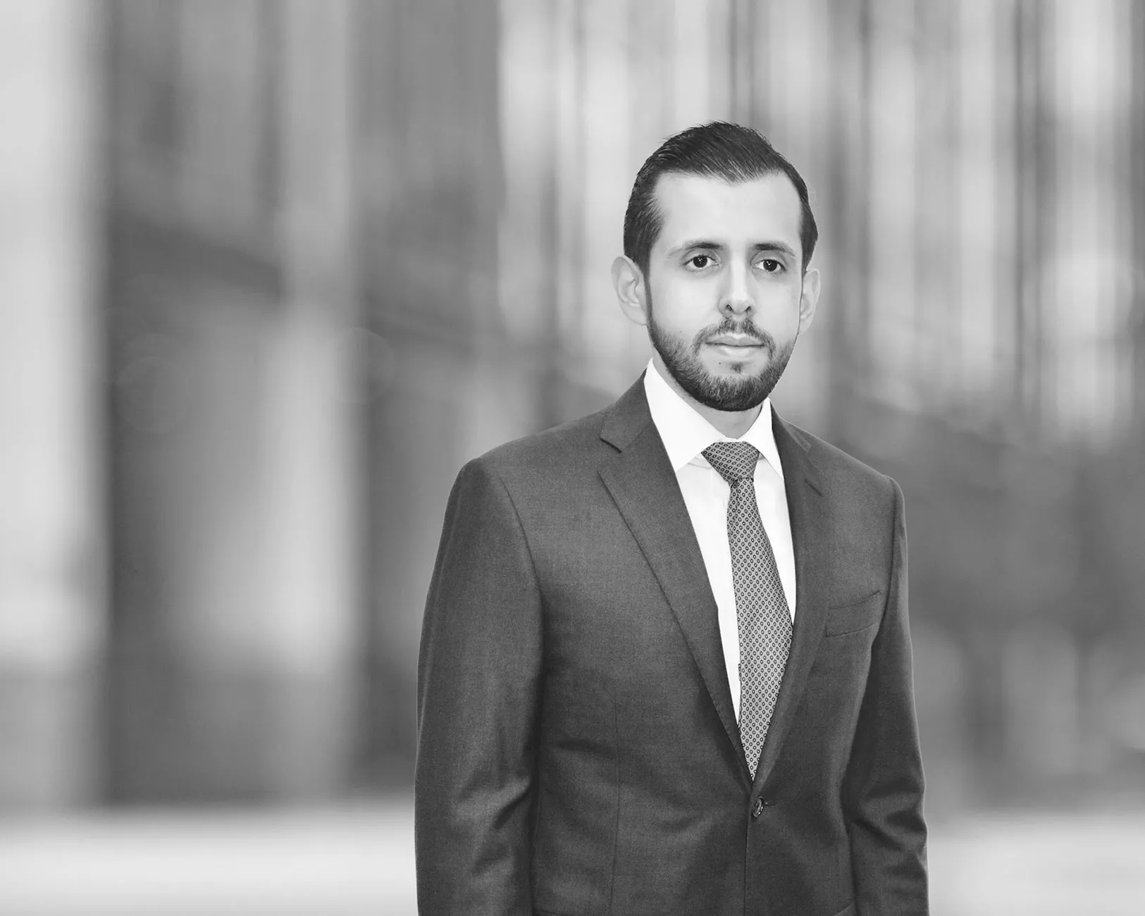 Master Lawyer Nezar AL ABBAS