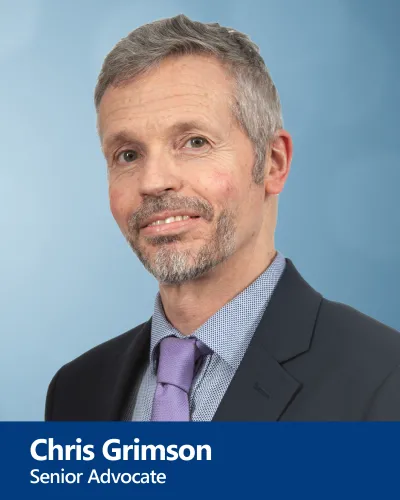 GRIMSON Chris
