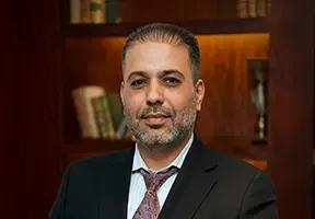 Meester Advocaat Omar AL-ARSAN