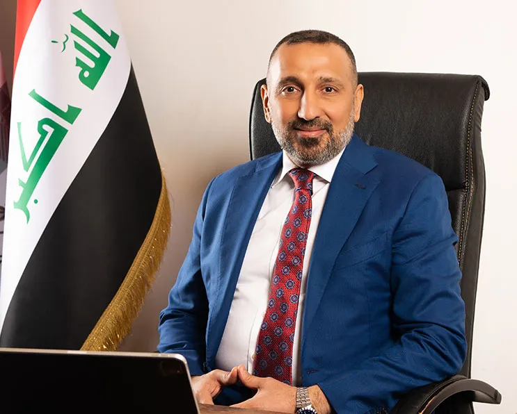Maestro Abogado Saif Al-Lami