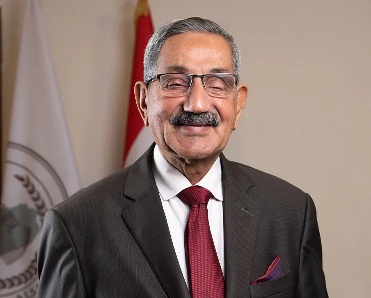 Maestro Abogado Tareq Al-Lami