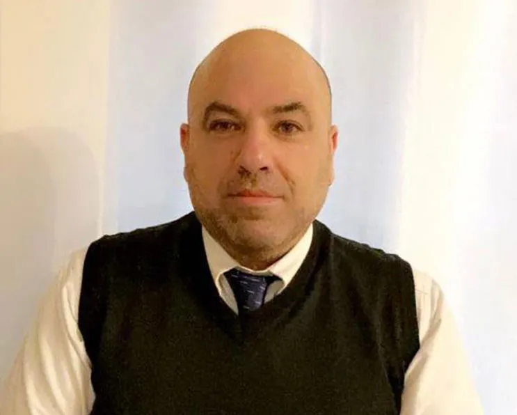Maestro Abogado Haider Al-Zubaidi