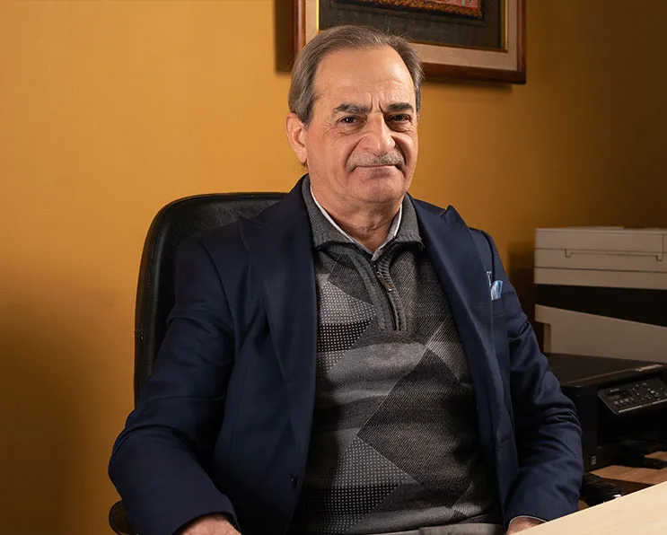 Maestro Abogado Raad Ali