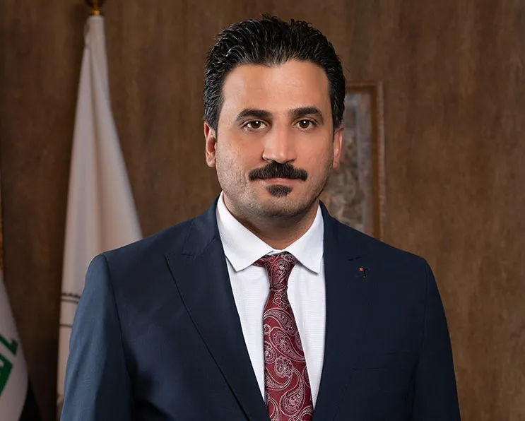 Maestro Abogado Ahmed Abaas Alwan
