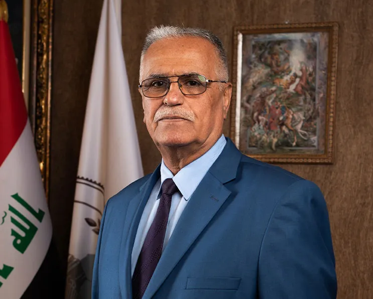 Maestro Abogado Satar Jabbar Hassab
