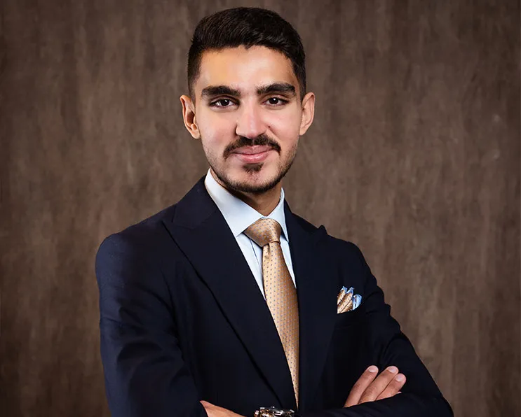 Maestro Abogado Abdallah Lami