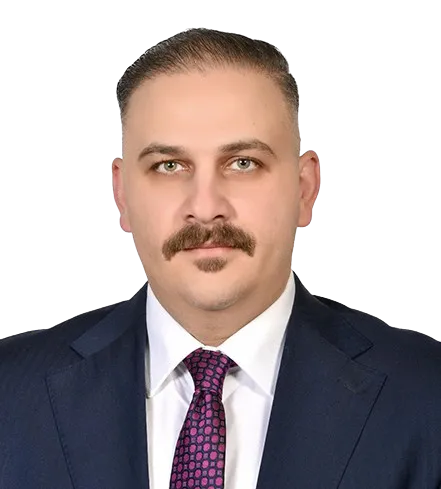Maestro Avvocato Ahmed Hankawi
