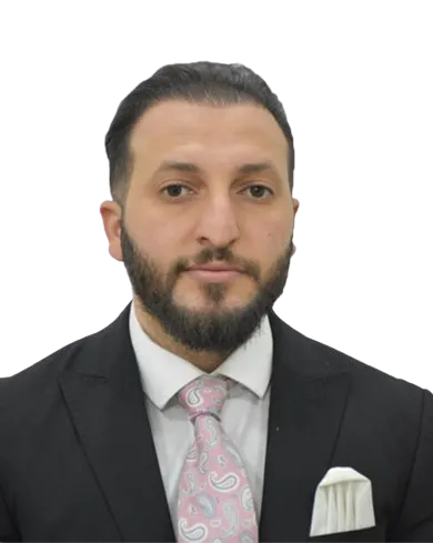 Maestro Avvocato Abdul hadi Al Shimary