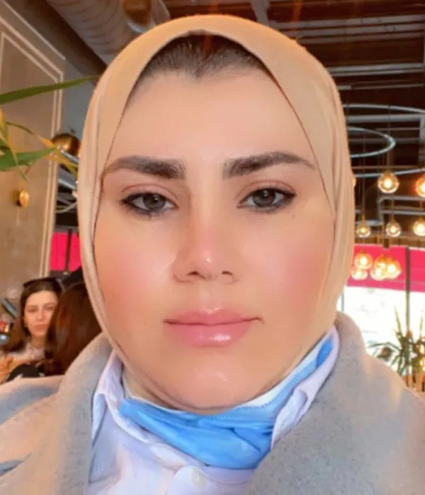 Maestro Abogado Asmaa al-jammor