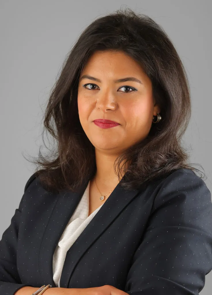 SALAH Fatma