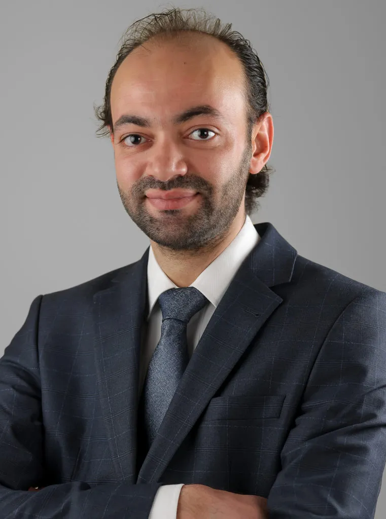 AMIR Mohamed