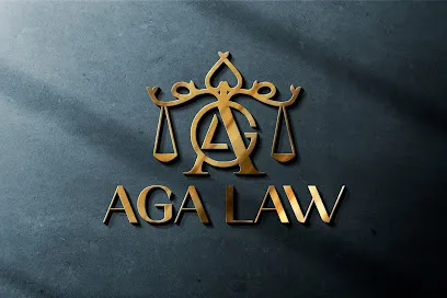 AGA LAW OFFICE - Avukat Ersan AGA