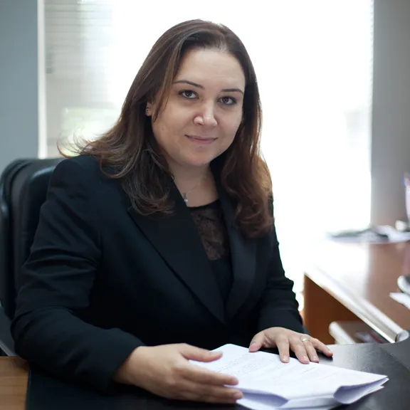 Maestro Avvocato Maya MOUAWAD