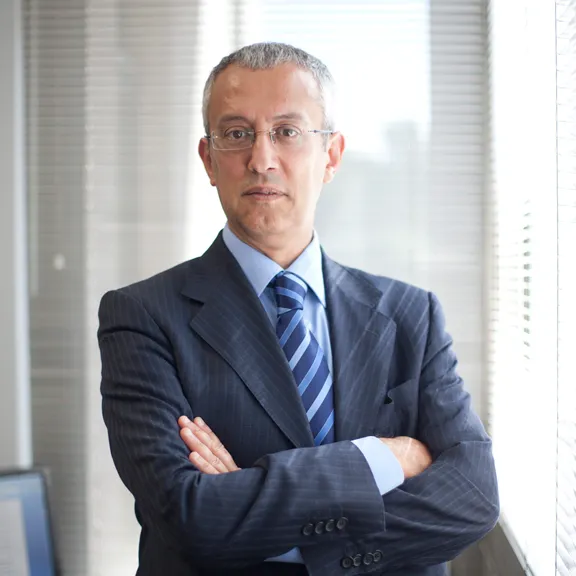 Maestro Avvocato Élias BARAKAT