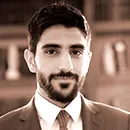 Maestro Avvocato Ali HAMDAN