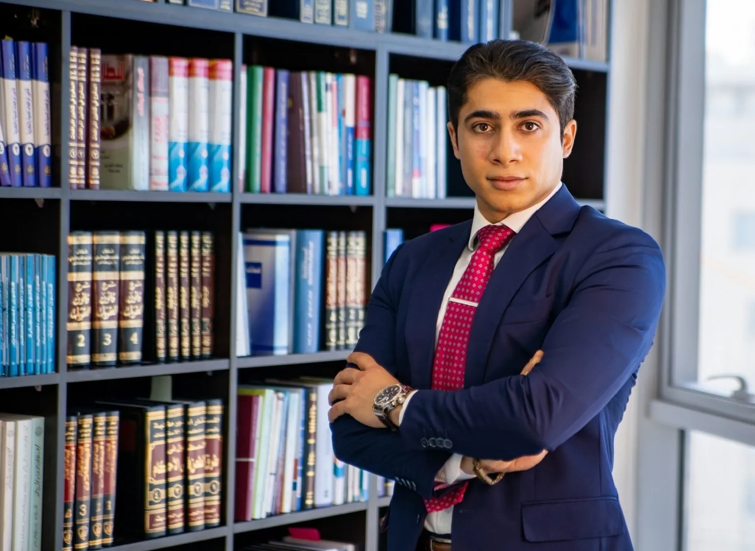 AL AJOOZ Hassan