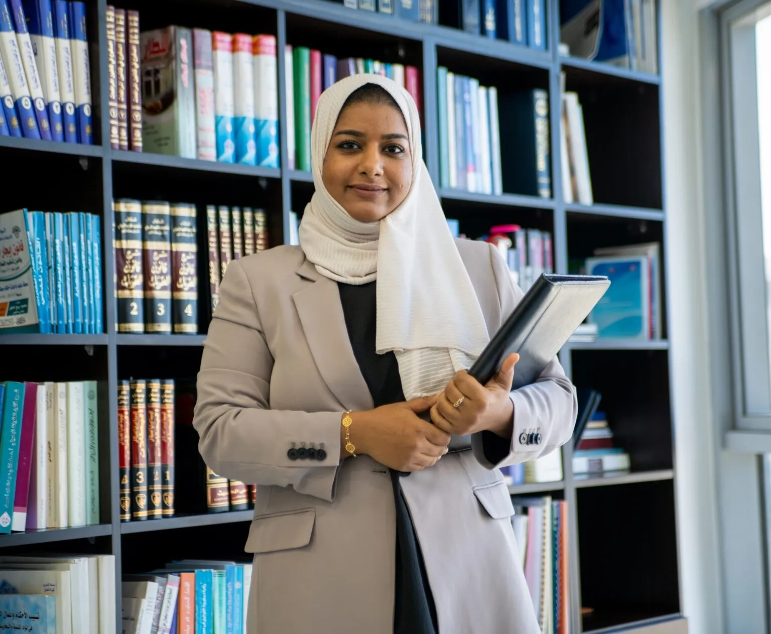AL-ARADI Hanan