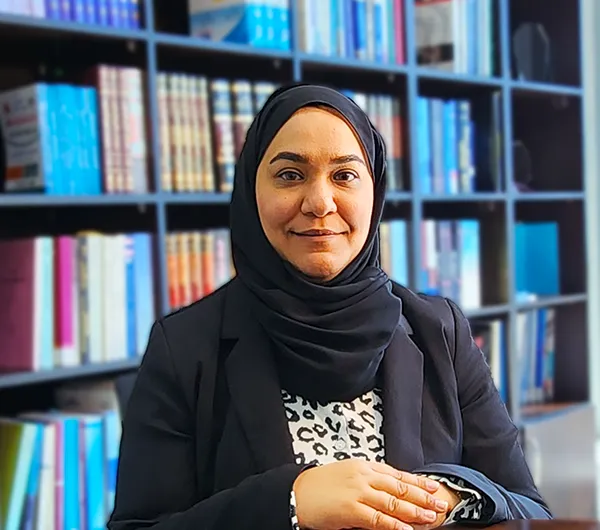 ALSHARIFI Zahra