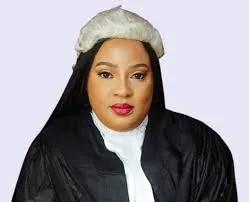 Master Lawyer Jacinta I. OKORO