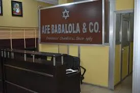 Afe Babalola & Co