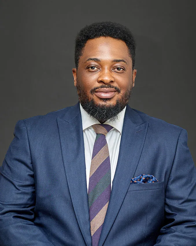 KAMARDEEN ABIMBOLA Ademola