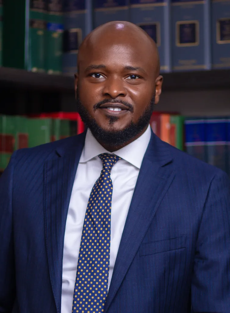 Meester Advocaat Adeniji A. ONI