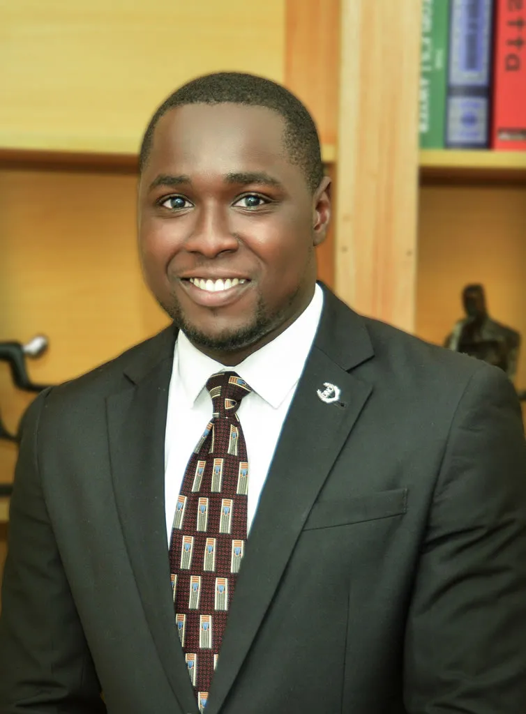 Meester Advocaat Adebisola ADEOGUN