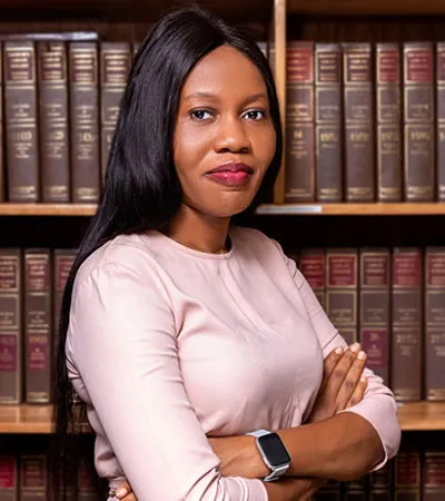 OVERSUOR Ufuoma
