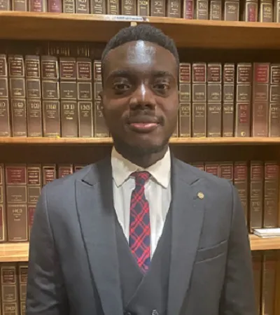 OBAKIN Ilerioluwa
